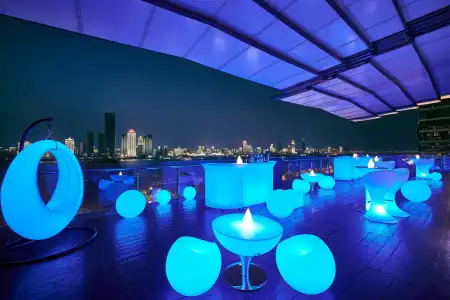The Westin Wuhan Wuchang - 36