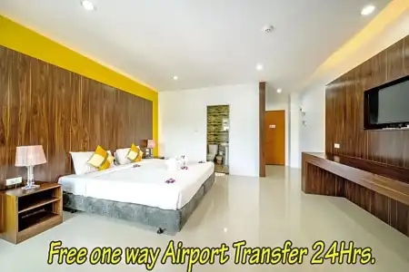 Naiyang Place Phuket Airport - 31