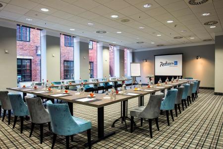 Radisson Blu, Bremen - 21