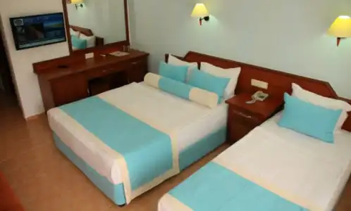 Xeno Eftalia Resort - 31