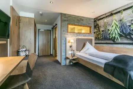 Restaurant Krone & Wellness - - 33