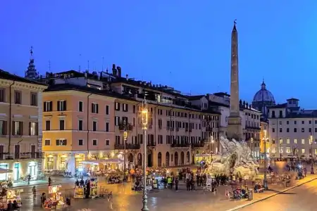 Palazzo de Cupis - Suites and View - 41
