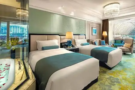 InterContinental Chengdu Global Center by IHG - 50