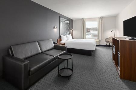 Super 8 by Wyndham Trois-Rivieres - 43