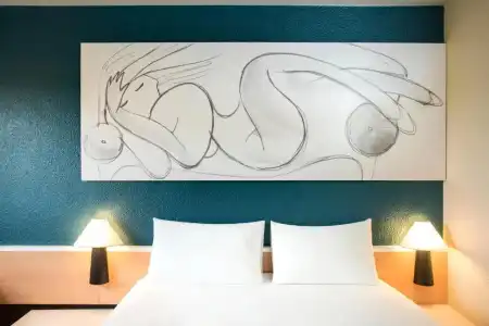 B&B Lille Roubaix Centre Grand-Place - 9