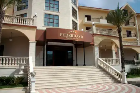 Federico II Palace - 0