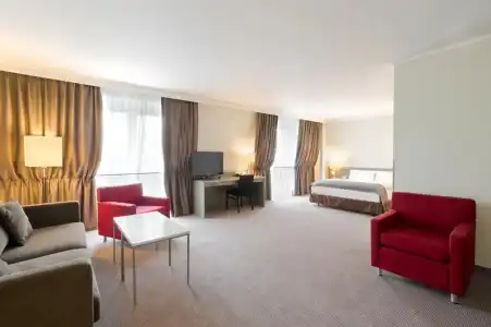 Park Inn by Radisson Düsseldorf Kaarst - 97