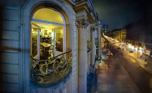 Frankfurt Hostel - 0