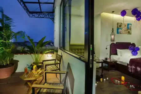Hanoi Marvellous & Spa - 63
