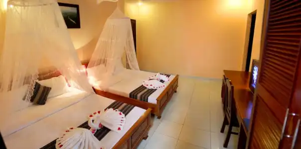 Song Bien Xanh Resort - 32
