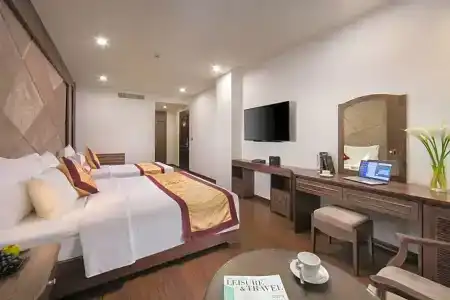 Halios Luxury Halong - 61