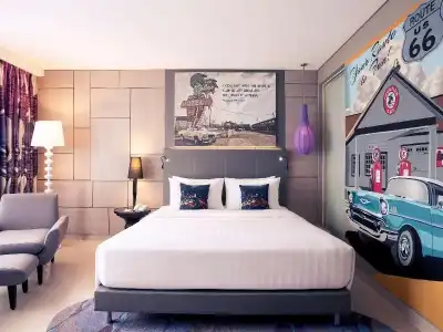 Mercure Jakarta Sabang - 44