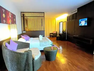 Mountain Creek Wellness Resort - 110