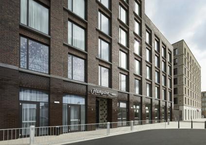 Hampton by Hilton London Excel - 17