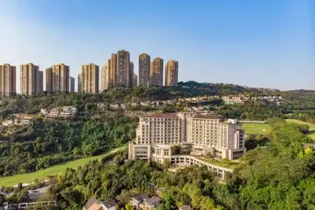 Crowne Plaza Chongqing New North Zone by IHG - 36