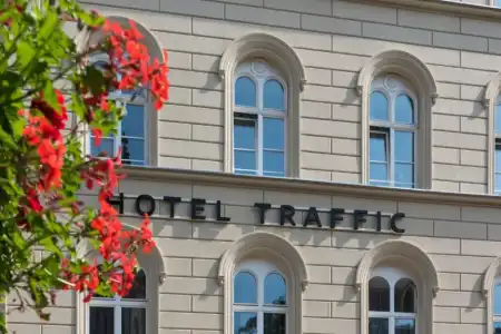 Traffic Wrocław Stare Miasto - 0