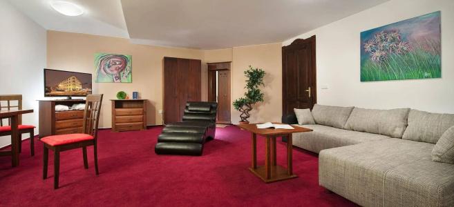 Brioni Suites - 8