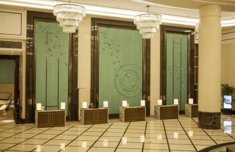 Radisson Blu Wuhan ETD Zone - 1