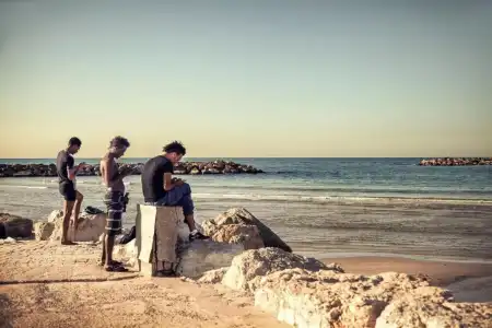 Beach by Zvielis - 15