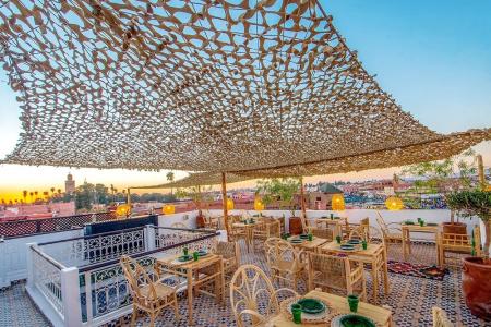 Riad 11 Zitoune - 16