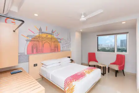 Ginger Mumbai Andheri (MIDC) - 56