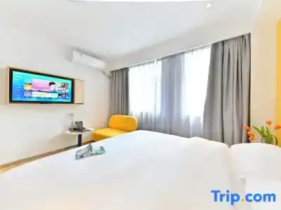 Pod Inn Shanghai Zhongshan Park - 32