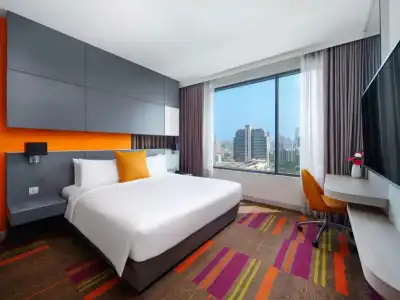 Mercure Bangkok Siam - 38