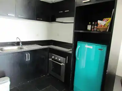The Front and Apartment - 203