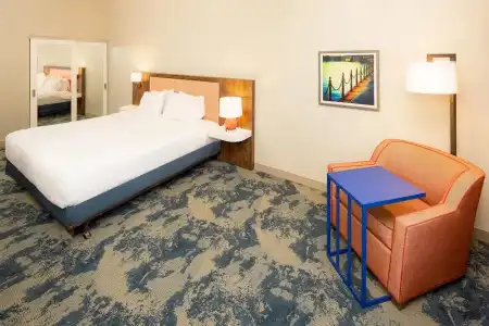 Hampton Inn & Suites St. Augustine-Vilano Beach - 89