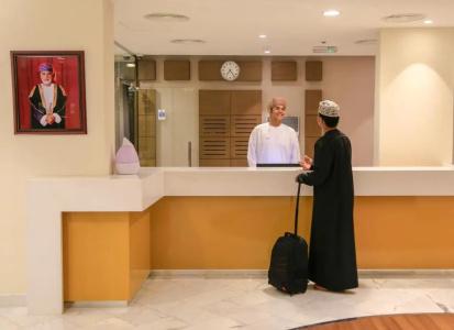 Muscat Inn - 17