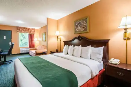 Quality Inn Eureka Springs South - 71