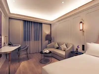 Mercure Shanghai Hongqiao SOHO - 55