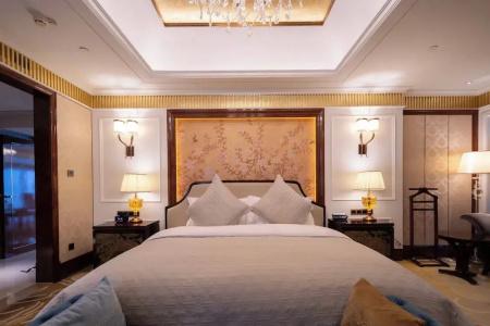 Hilton Wuhan Riverside - 145