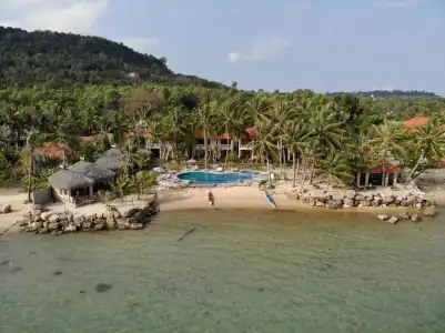 Phu Quoc Kim 2 Beach Front Resort - 13
