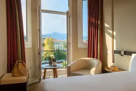 Albert 1'er Nice, France - 84
