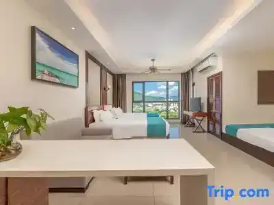 Paxton Vacances & Suite Sanya - 14