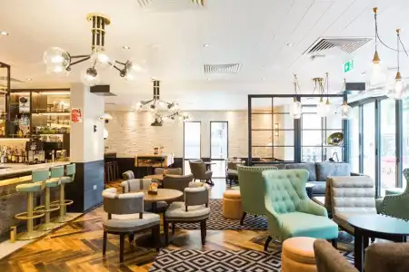 Hub By Premier Inn London King's Cross - 16
