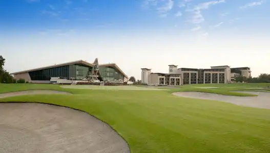 VOGO Abu Dhabi Golf Resort & Spa formerly Westin Abu Dhabi Golf Resort & Spa - 3