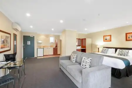 Aristotles North Shore Motel in Auckland - 45