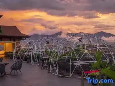 Ramada Encore By Wyndham Kathmandu Thamel - 21