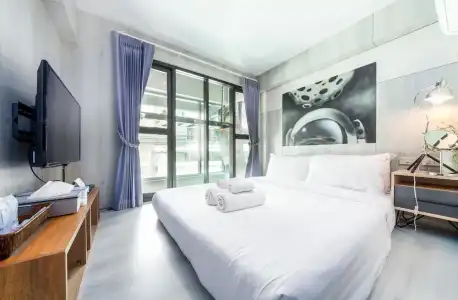 Sleep Walker Poshtel - Hostel - 52