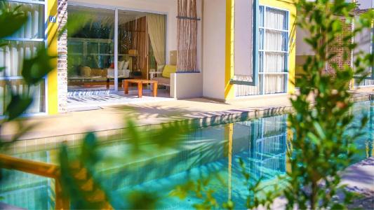 Summer Luxury Beach Resort and Spa - 49