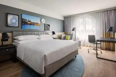 Basel Marriott - 53