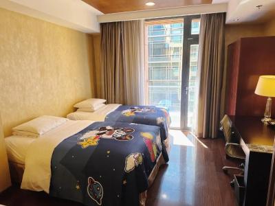 The Imperial Mansion, Beijing Marriott Executive Apartments - 40
