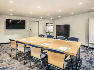 Mercure Muenchen Sued Messe - 15