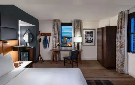 Theodore Seattle Downtown, Tapestry by Hilton - 120