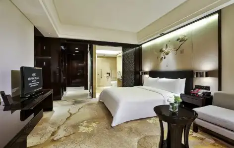 Crowne Plaza Chengdu Panda Garden by IHG - Near Panda Base - 110