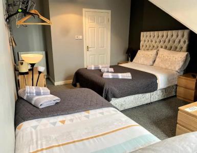 16 Pilrig Guest House - 34
