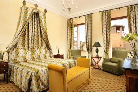 Grand Continental Siena – Starhotels Collezione - 69
