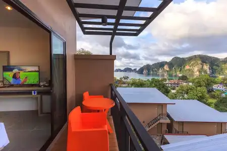 Phi Phi Top View Resort - 67